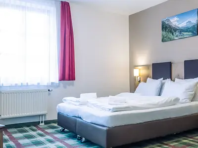 Doppelzimmer für 2 Personen in Bernau am Chiemsee 10/10