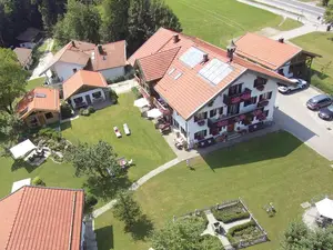 Doppelzimmer für 3 Personen in Bernau am Chiemsee