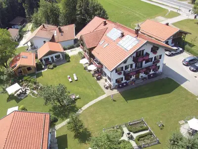 Doppelzimmer für 3 Personen in Bernau am Chiemsee 1/10