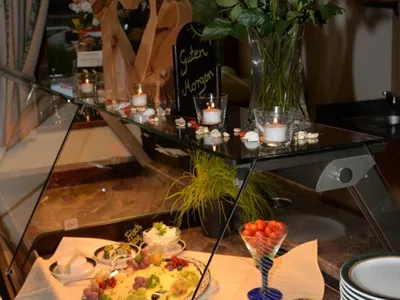 Doppelzimmer für 3 Personen in Bernau am Chiemsee 7/10