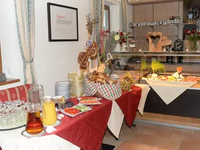 Doppelzimmer für 3 Personen in Bernau am Chiemsee 8/10