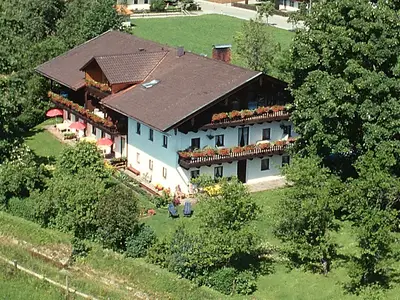 Doppelzimmer für 2 Personen in Bernau am Chiemsee 1/1