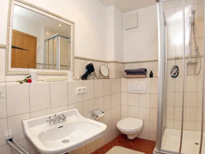 Doppelzimmer für 3 Personen in Bernau am Chiemsee 5/6