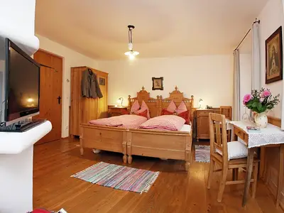 Doppelzimmer für 3 Personen in Bernau am Chiemsee 3/7
