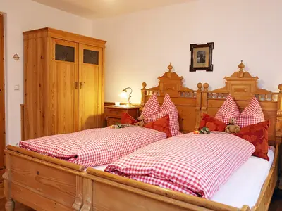 Doppelzimmer für 3 Personen in Bernau am Chiemsee 4/7