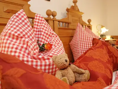 Doppelzimmer für 3 Personen in Bernau am Chiemsee 7/7