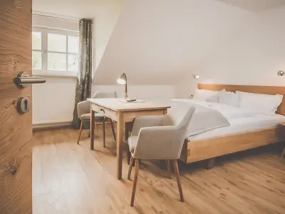 Doppelzimmer für 3 Personen in Bernried (Niederbayern) 5/10