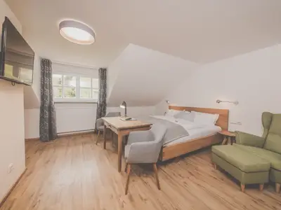 Doppelzimmer für 3 Personen in Bernried (Niederbayern) 6/10