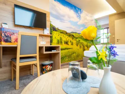 Doppelzimmer Komfort