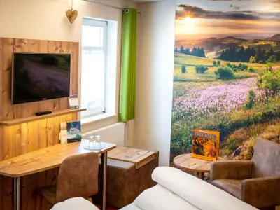 Doppelzimmer Komfort