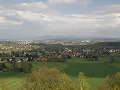 Doppelzimmer für 2 Personen (29 m²) in Bertsdorf-Hörnitz 3/10