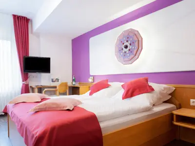 Doppelzimmer Amethyst