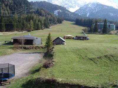 Doppelzimmer für 2 Personen (40 m²) in Biberwier 7/10