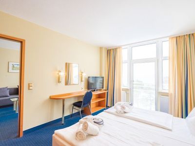 Doppelzimmer für 4 Personen (45 m²) in Binz (Ostseebad) 10/10