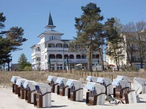 Doppelzimmer für 6 Personen (87 m&sup2;) in Binz (Ostseebad)