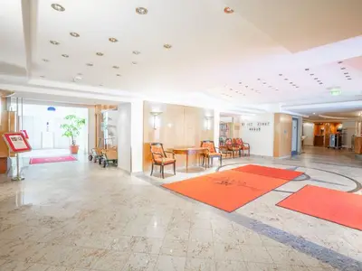Doppelzimmer für 4 Personen (45 m²) in Binz (Ostseebad) 2/10