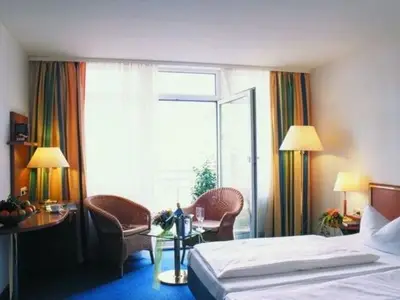 Doppelzimmer für 3 Personen (25 m²) in Binz (Ostseebad) 8/10