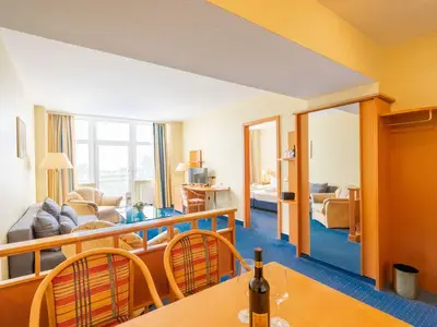 Doppelzimmer für 4 Personen (45 m²) in Binz (Ostseebad) 9/10