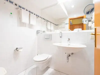 Doppelzimmer für 3 Personen (25 m²) in Binz (Ostseebad) 9/10