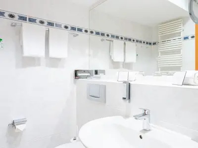 Doppelzimmer für 3 Personen (25 m²) in Binz (Ostseebad) 10/10