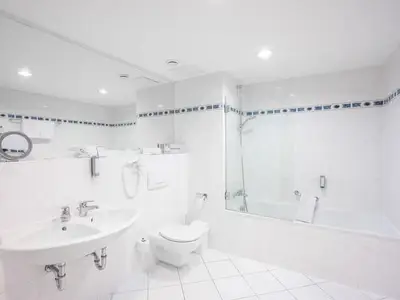 Doppelzimmer für 4 Personen (45 m²) in Binz (Ostseebad) 10/10
