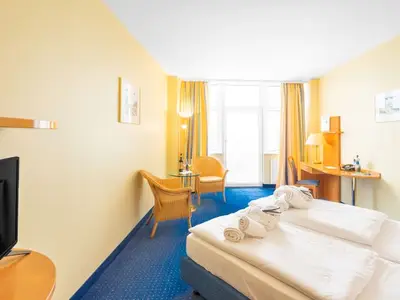 Doppelzimmer für 3 Personen (25 m²) in Binz (Ostseebad) 9/10
