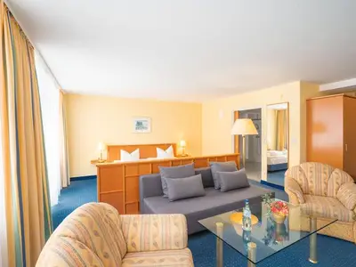 Doppelzimmer für 4 Personen (40 m²) in Binz (Ostseebad) 8/10