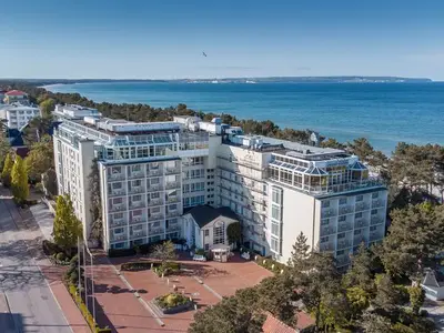 Doppelzimmer für 2 Personen (25 m²) in Binz (Ostseebad) 8/10