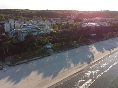 Doppelzimmer für 2 Personen (25 m²) in Binz (Ostseebad) 9/10