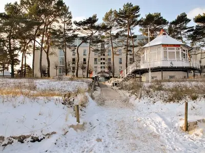 Doppelzimmer für 3 Personen (25 m²) in Binz (Ostseebad) 1/10
