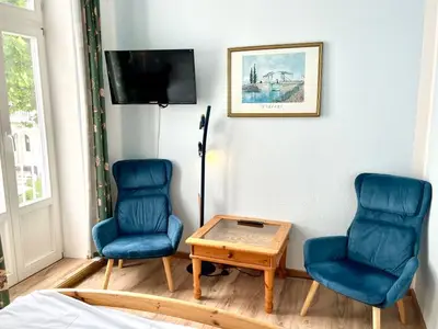 Doppelzimmer für 2 Personen (20 m²) in Binz (Ostseebad) 6/9
