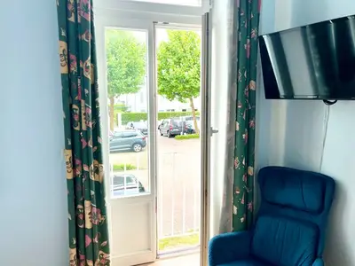 Doppelzimmer für 2 Personen (20 m²) in Binz (Ostseebad) 8/9