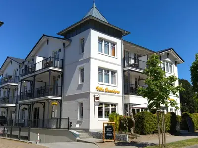 Doppelzimmer für 3 Personen (23 m²) in Binz (Ostseebad) 1/10