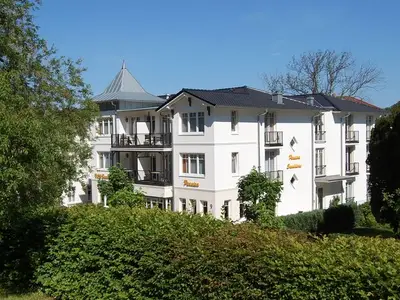 Doppelzimmer für 3 Personen (23 m²) in Binz (Ostseebad) 2/10