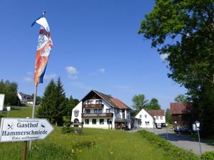 Doppelzimmer für 2 Personen (20 m&sup2;) in Bischofsgrün