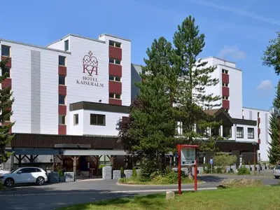 Doppelzimmer für 2 Personen (25 m²) in Bischofsgrün 1/10