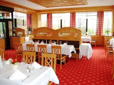 Doppelzimmer für 2 Personen (25 m²) in Bischofsgrün 5/10