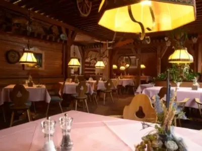 Doppelzimmer für 2 Personen (25 m²) in Bischofsgrün 6/10