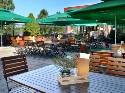 Doppelzimmer für 2 Personen (25 m²) in Bischofsgrün 8/10