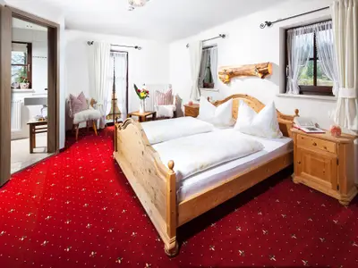 Doppelzimmer Watzmann