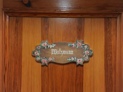 Doppelzimmer Watzmann