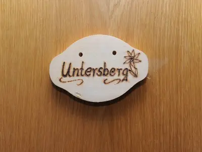 Doppelzimmer Untersberg