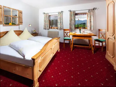 Doppelzimmer Untersberg