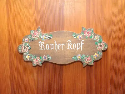 Doppelzimmer Rauherkopf