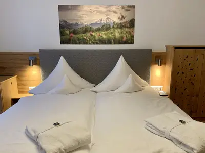 Doppelzimmer Berchtesgaden Typ A