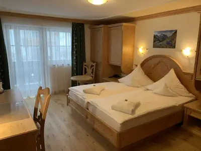 Doppelzimmer Berchtesgaden Typ A