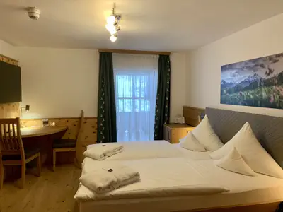 Doppelzimmer Berchtesgaden Typ A