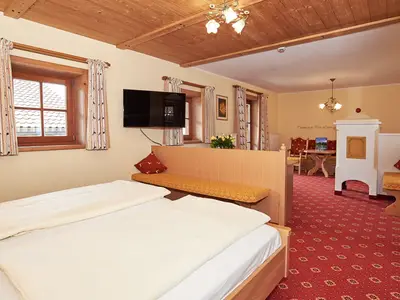 Komfortzimmer Edelweiß