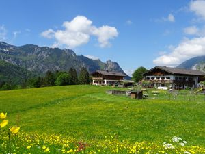 Doppelzimmer für 2 Personen in Bischofswiesen