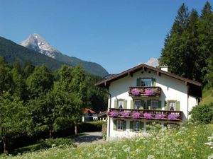 Doppelzimmer für 2 Personen in Bischofswiesen